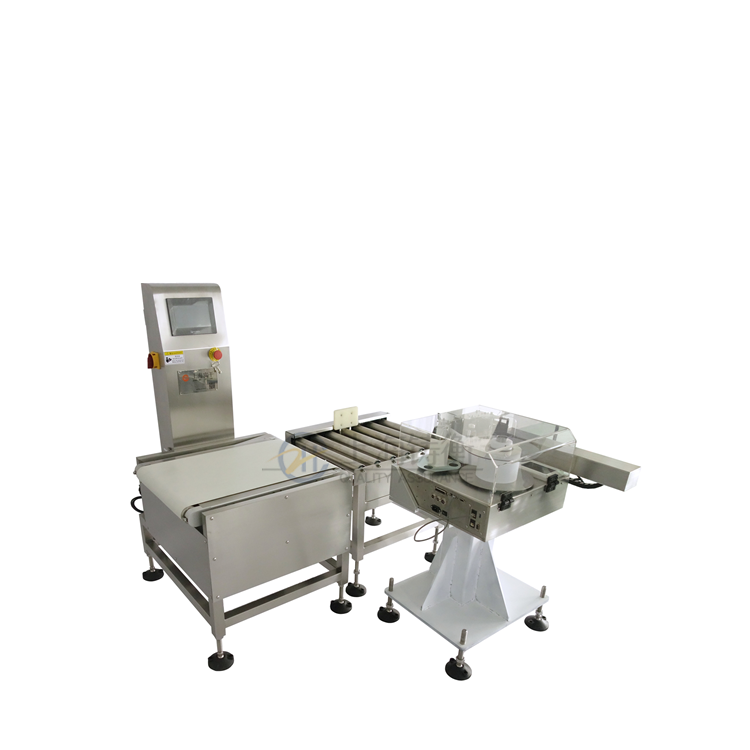 稱重貼標(biāo)機(jī)