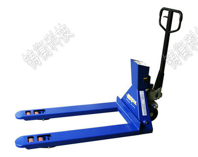 電子叉車(chē)秤