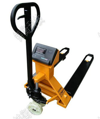 電子叉車(chē)秤