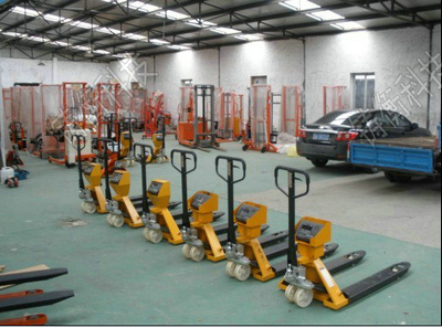 液壓托盤電子秤