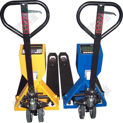 搬運叉車秤