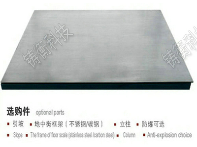 電子地磅秤