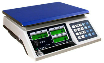 計數(shù)桌秤