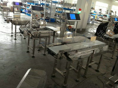 重量檢測機(jī)